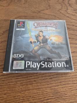 Crusaders of Might & Magic Playstation 1 komplett mit Anleitung SLES 02584 USK ab 12 Jahren